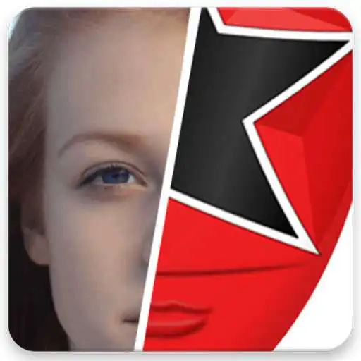 Run free android online Face Morpher Rangers APK