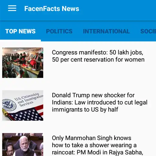 Play FacenFacts News APK Play FacenFacts News APK