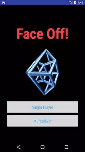 Play Face Off - 4D Tic Tac Toe