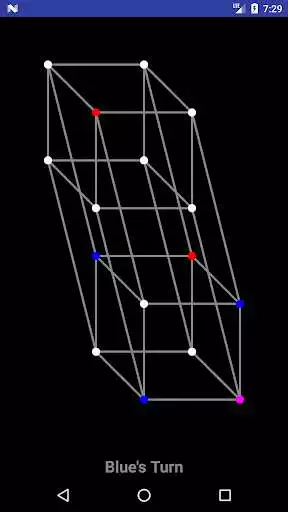 Play Face Off - 4D Tic Tac Toe