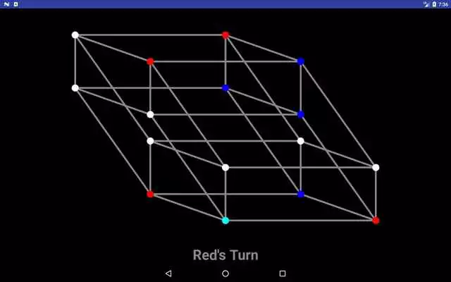 Play Face Off - 4D Tic Tac Toe