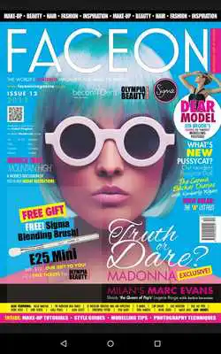 Play FACEON Magazine Digital