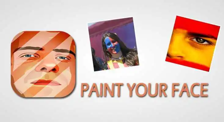 Play Face Paint Football Play Face Paint Football