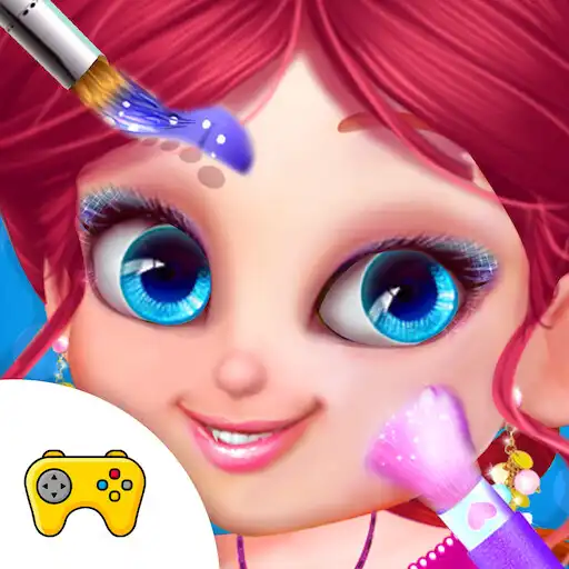Play Face Paint In Christmas APK