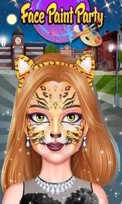 Play Face Painting Party Makeup Salon  Makeover Games