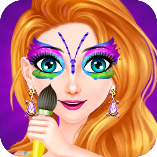 Play Face Paint Party Beauty  - Girls Salon APK