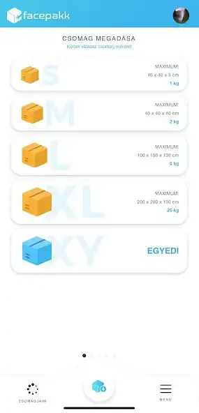 Play FacePakk - Social delivery as an online game FacePakk - Social delivery with UptoPlay