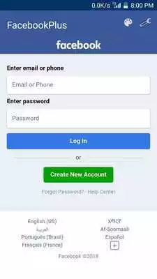Play Faceplus for Facebook