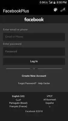 Play Faceplus for Facebook