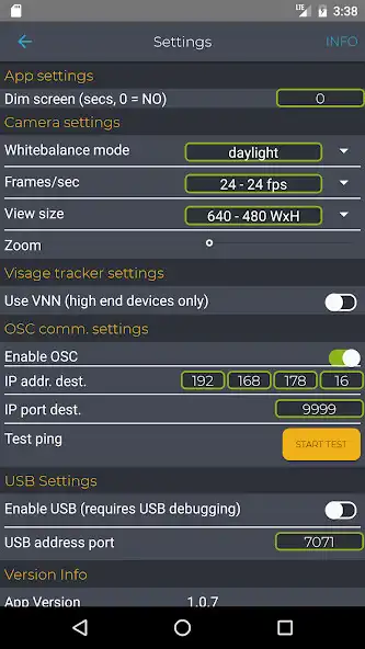 Play FacePoseApp as an online game FacePoseApp with UptoPlay
