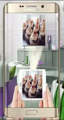 Play Face Projection 2018