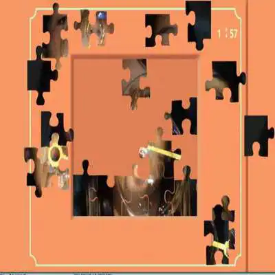 Play Face Puzzle