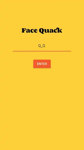 Play Face Quack as an online game Face Quack with UptoPlay