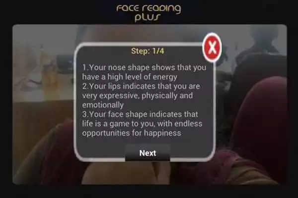 Play Face Reading Plus