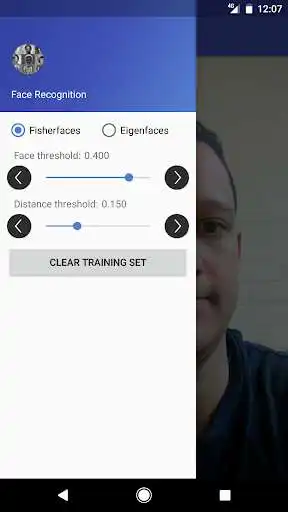 Play Face Recognition Application as an online game online Face Recognition Application with UptoPlay com.lauszus.facerecognitionapp Play Face Recognition Application as an online game Face Recognition Application with UptoPlay