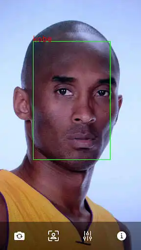 Play Face Recognition Demo as an online game Face Recognition Demo with UptoPlay