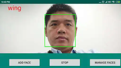 Play Face recognition logging  and enjoy Face recognition logging with UptoPlay