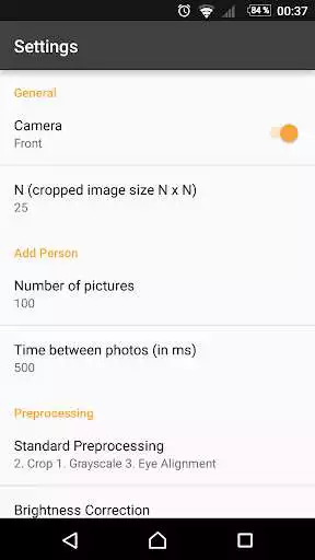 Play Face Recognition as an online game Face Recognition with UptoPlay