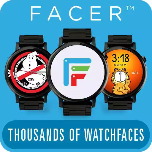 Play Facer Watch Faces APK Play Facer Watch Faces APK