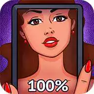 Free play online Face Scanner: How Beautiful  APK