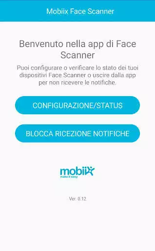 Play Face scanner