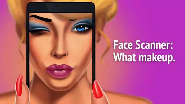 Play Face scanner: What makeup