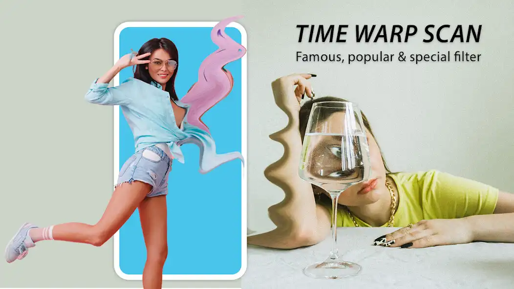 Play Face Scan, Time Warp Scan  and enjoy Face Scan, Time Warp Scan with UptoPlay