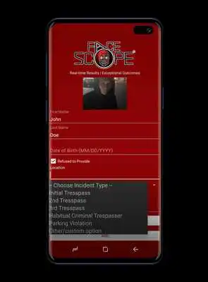 Play FaceScope Play FaceScope