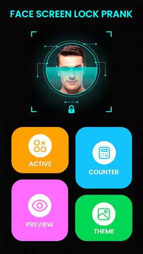 Play Face Screen Lock Prank Play Face Screen Lock Prank