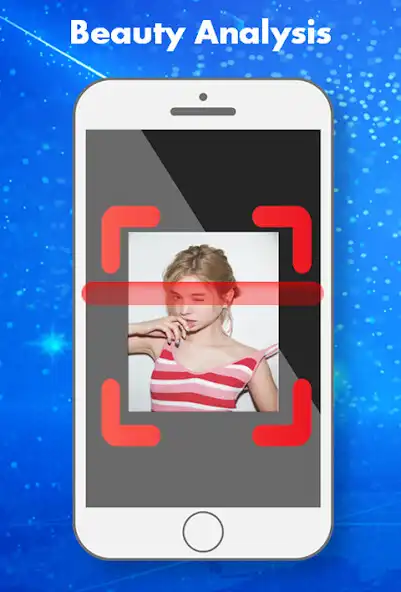 Play Face Secret Scanner - Beauty, Age Analysis as an online game Face Secret Scanner - Beauty, Age Analysis with UptoPlay