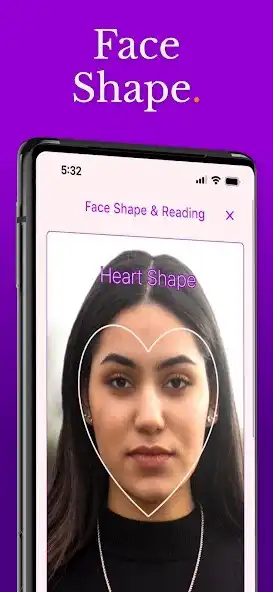 Play Face Shape - Pretty Scale as an online game Face Shape - Pretty Scale with UptoPlay