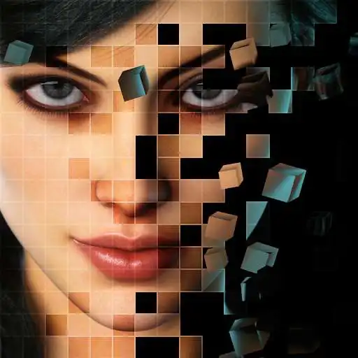 Play Face Shattering Effect  and enjoy Face Shattering Effect with UptoPlay