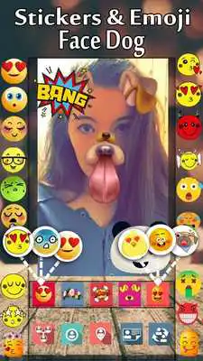 Play Face SnapShot Photo Editor Dog Chihuahua