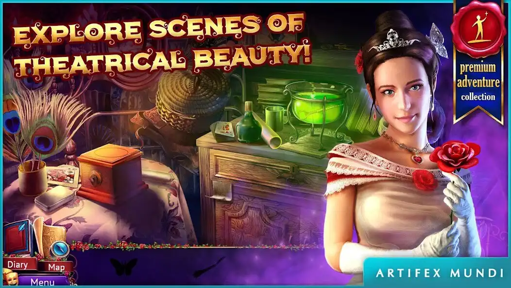 Play Faces of Illusion: The Twin Phantoms (Full) as an online game Faces of Illusion: The Twin Phantoms (Full) with UptoPlay