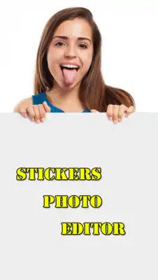 Play Face Stickers Photo Editor- Sweet Camera Filters