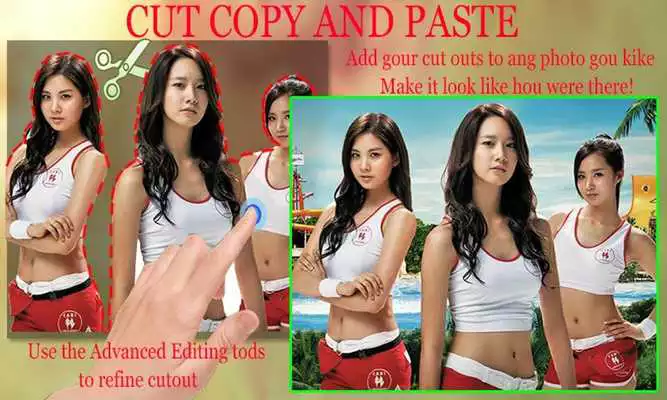 Play Face Swap Ad