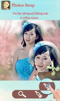 Play Face Swap Ad