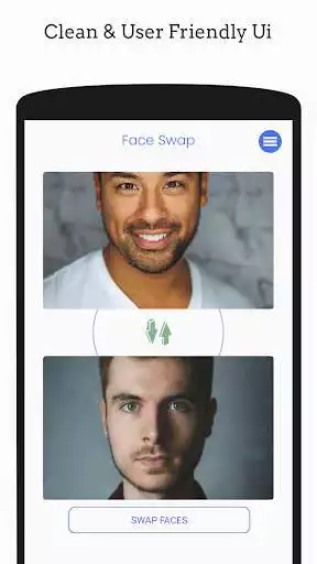 Play Face Swap Editor as an online game Face Swap Editor with UptoPlay