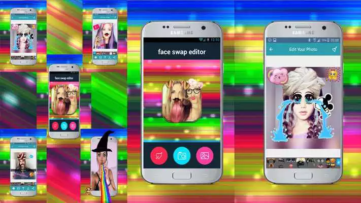 Play Face Swap Editor