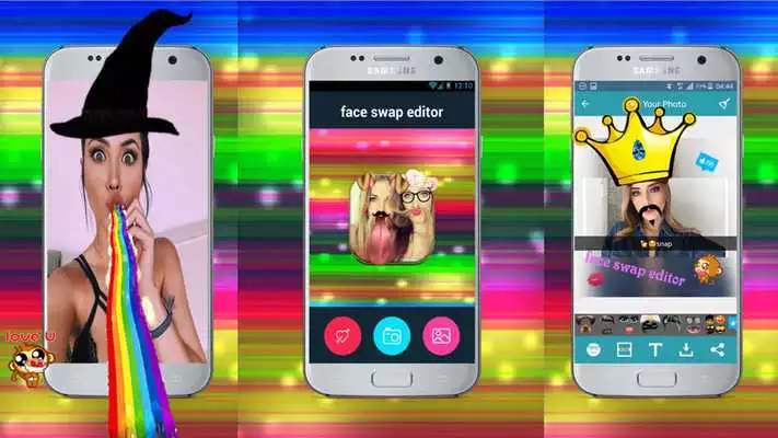 Play Face Swap Editor