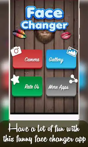 Play FaceSwap - Funny Face Changer  and enjoy FaceSwap - Funny Face Changer with UptoPlay