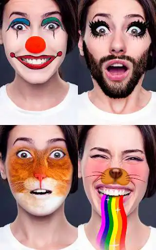 Play Face Swap Live  and enjoy Face Swap Live with UptoPlay