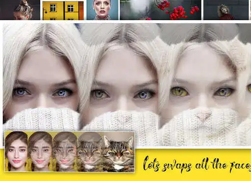 Play Face Swap & Morph Animation Maker and enjoy Face Swap & Morph Animation Maker with UptoPlay Play Face Swap & Morph Animation Maker and enjoy Face Swap & Morph Animation Maker with UptoPlay