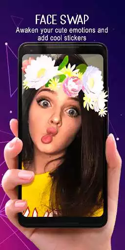 Play Face Swap Photo Editor