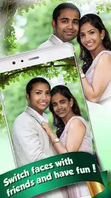 Play Face Swap Selfie Photo Camera