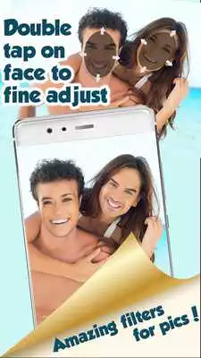 Play Face Swap Selfie Photo Camera