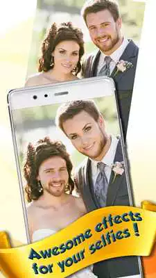 Play Face Swap Selfie Photo Camera