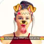 Free play online Face Swap . Snap Photo Filters 2018 APK