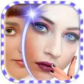 Free play online Face Switch Photo Edit APK
