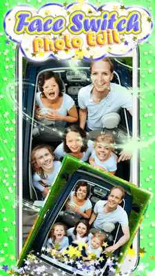 Play Face Switch Photo Edit